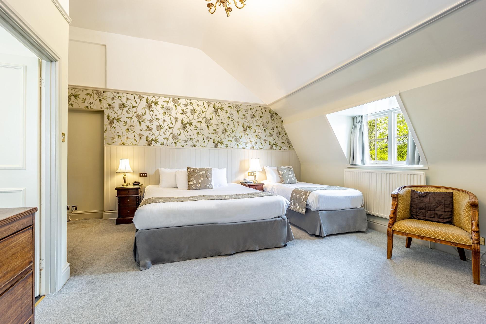 Leigh Park Country House Hotel & Vineyard, BW Signature Collection Брадфорд на Аэвен Экстерьер фото