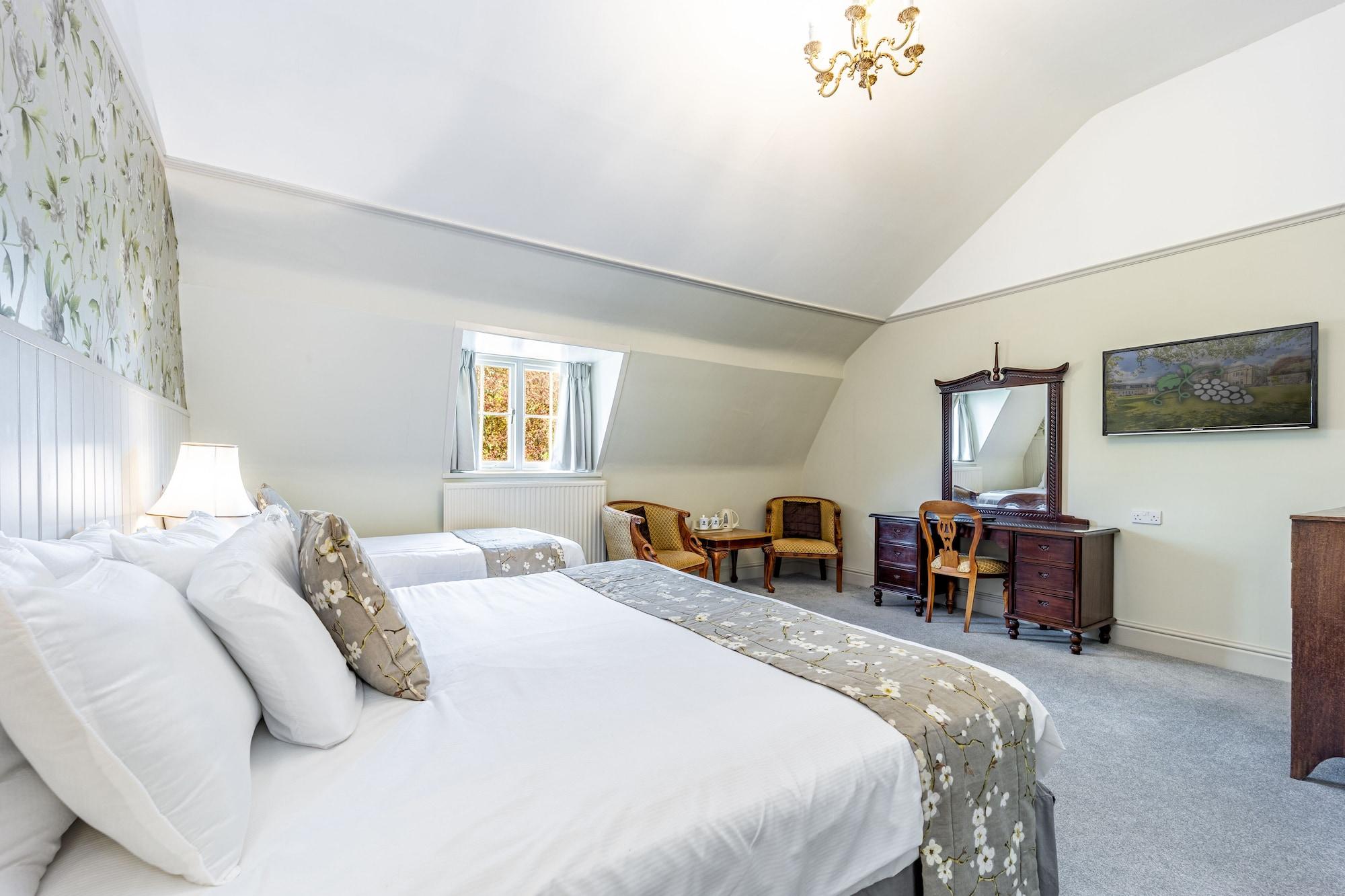 Leigh Park Country House Hotel & Vineyard, BW Signature Collection Брадфорд на Аэвен Экстерьер фото