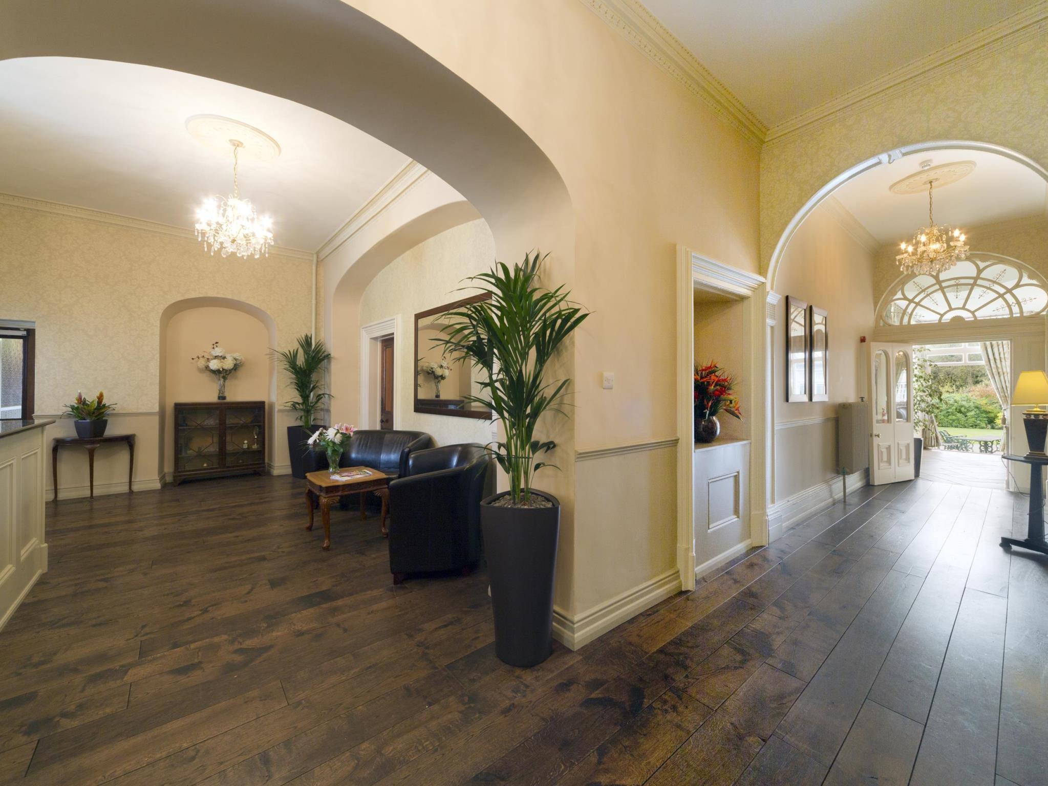 Leigh Park Country House Hotel & Vineyard, BW Signature Collection Брадфорд на Аэвен Экстерьер фото