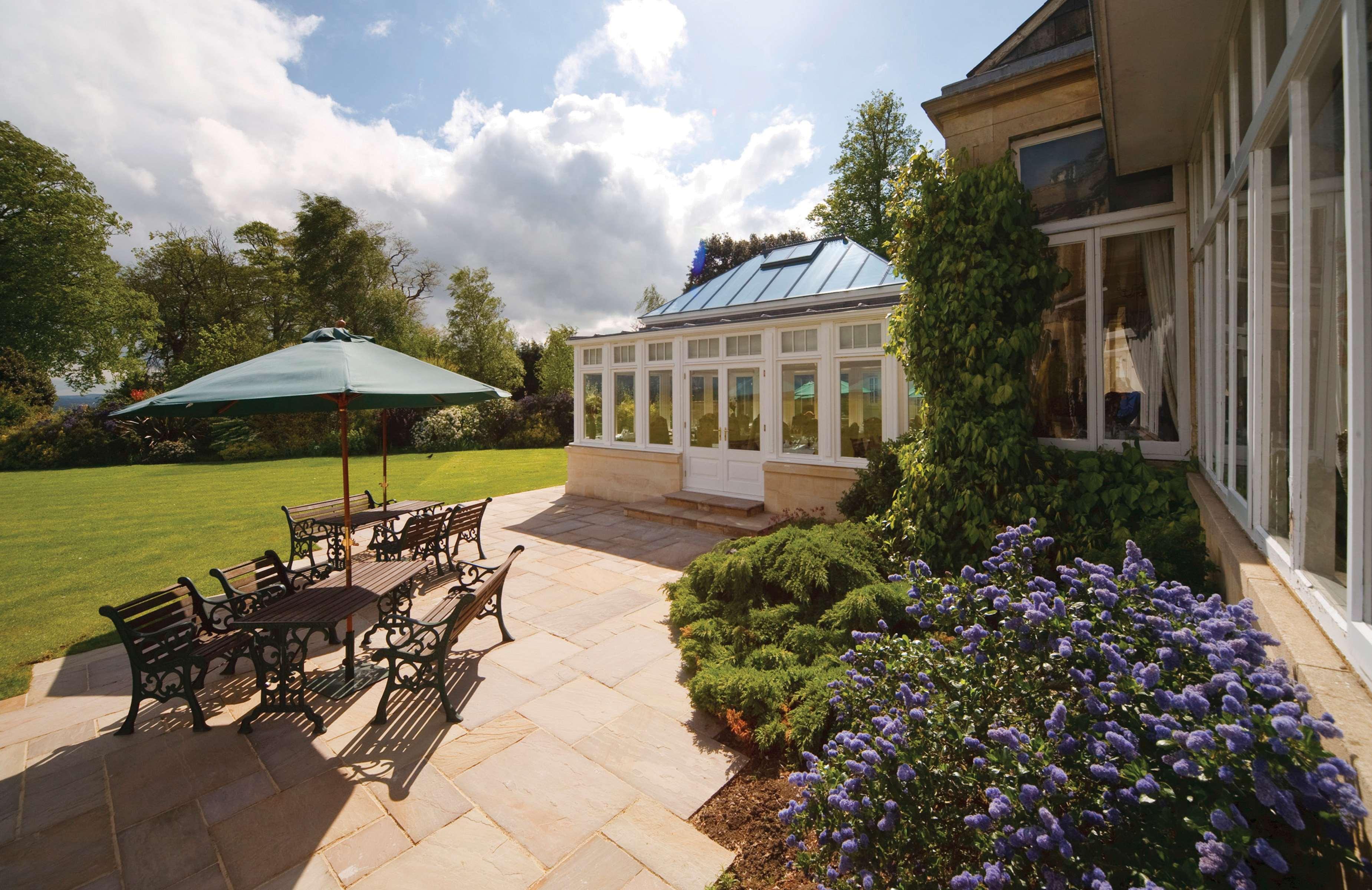 Leigh Park Country House Hotel & Vineyard, BW Signature Collection Брадфорд на Аэвен Экстерьер фото
