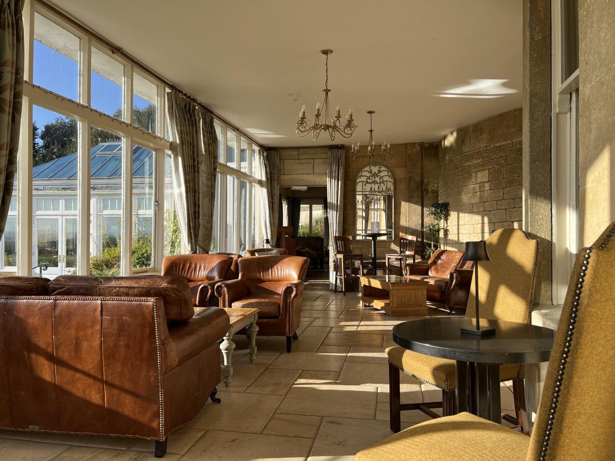 Leigh Park Country House Hotel & Vineyard, BW Signature Collection Брадфорд на Аэвен Экстерьер фото