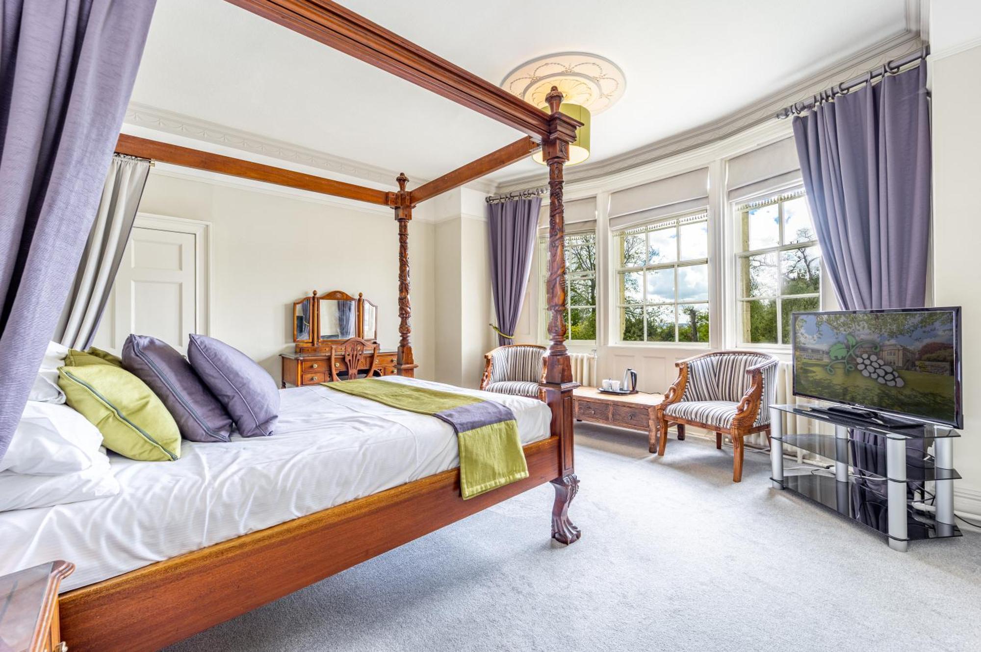 Leigh Park Country House Hotel & Vineyard, BW Signature Collection Брадфорд на Аэвен Экстерьер фото