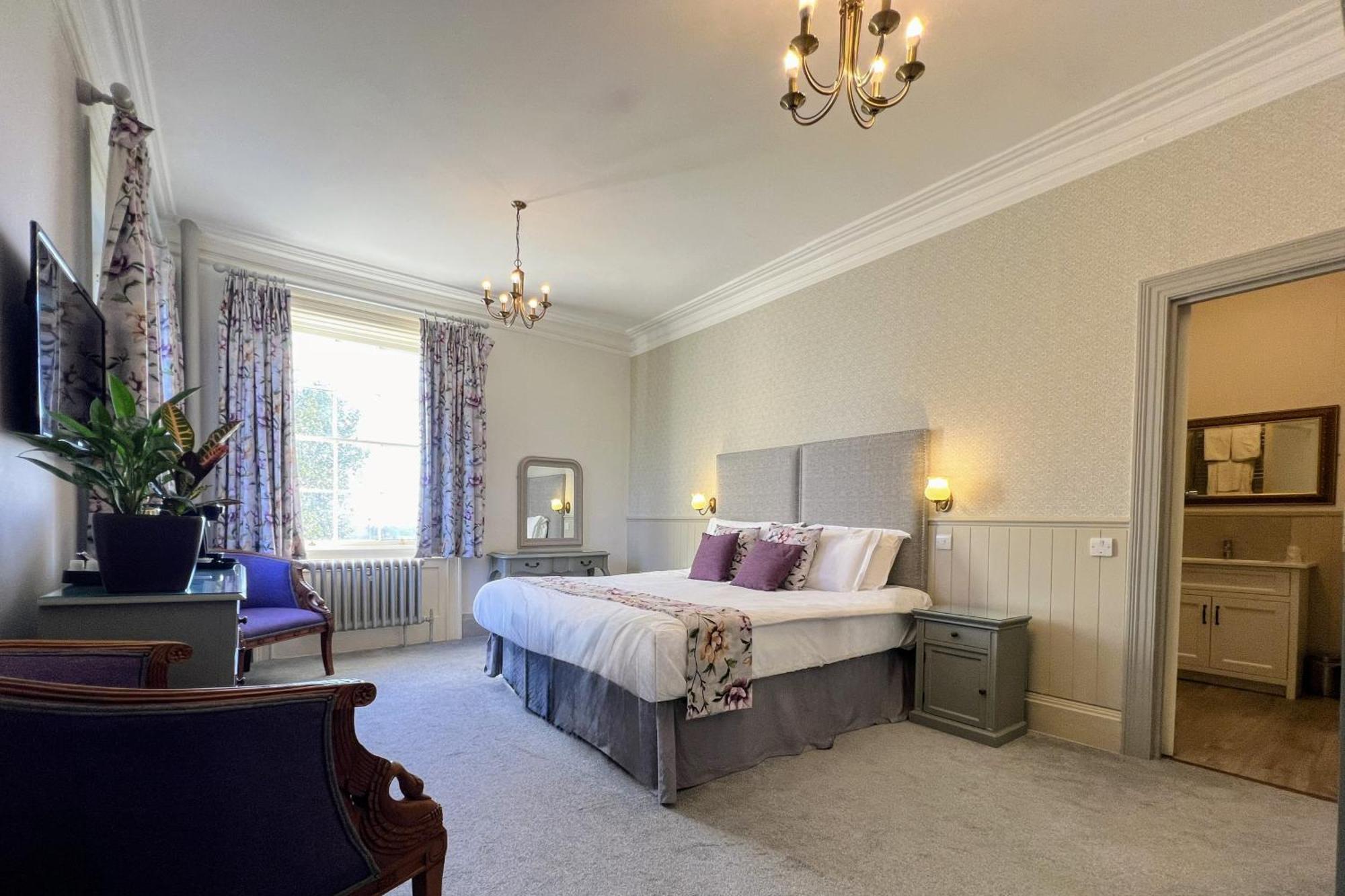 Leigh Park Country House Hotel & Vineyard, BW Signature Collection Брадфорд на Аэвен Экстерьер фото