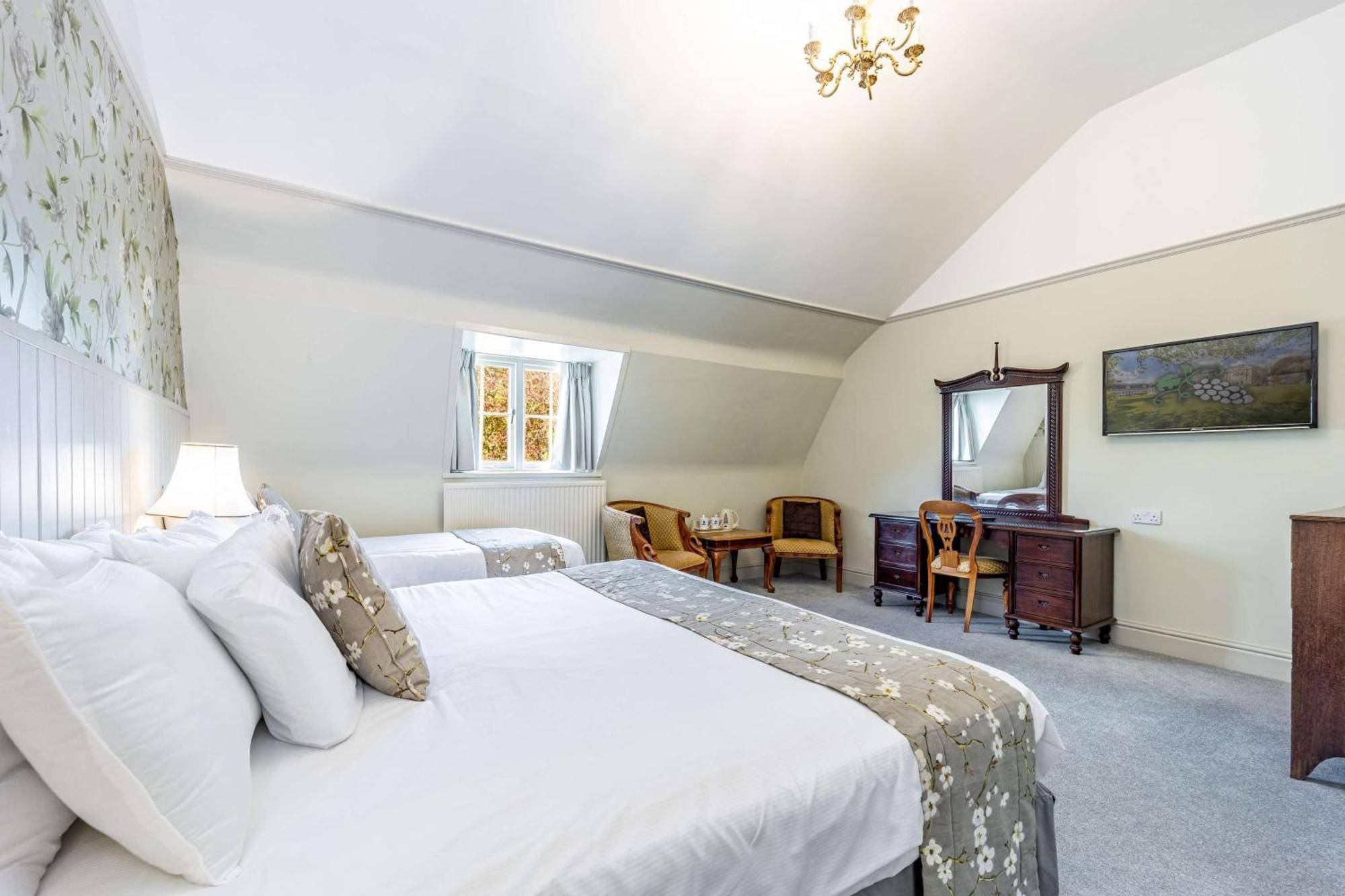 Leigh Park Country House Hotel & Vineyard, BW Signature Collection Брадфорд на Аэвен Экстерьер фото