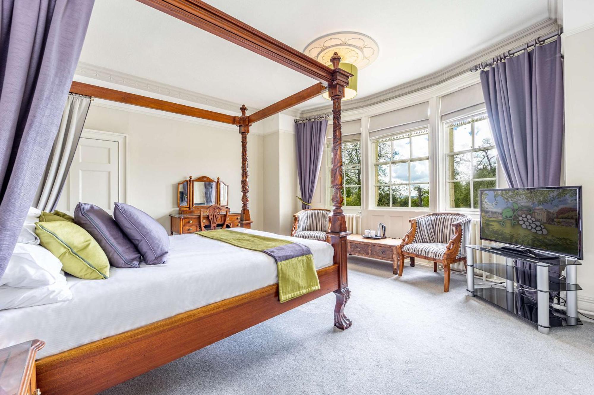 Leigh Park Country House Hotel & Vineyard, BW Signature Collection Брадфорд на Аэвен Экстерьер фото